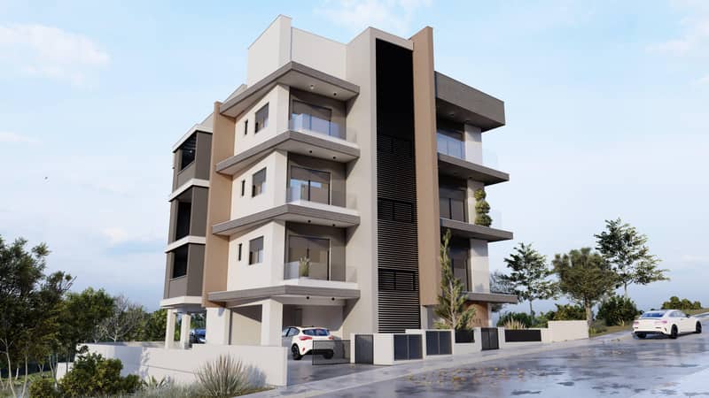 Exclusive residence with a panoramic view in a prestigious area, Agios Athanasios, Cyprus — photo 6