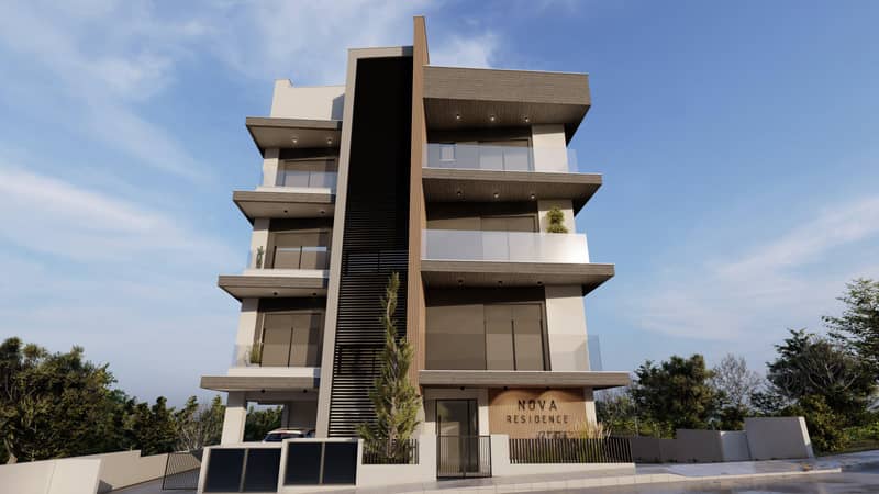 Exclusive residence with a panoramic view in a prestigious area, Agios Athanasios, Cyprus — photo 8