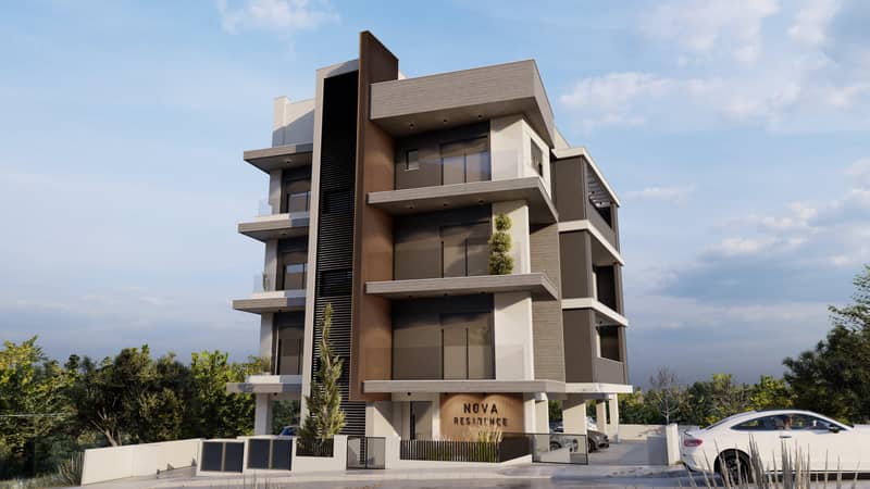 Exclusive residence with a panoramic view in a prestigious area, Agios Athanasios, Cyprus — photo 8