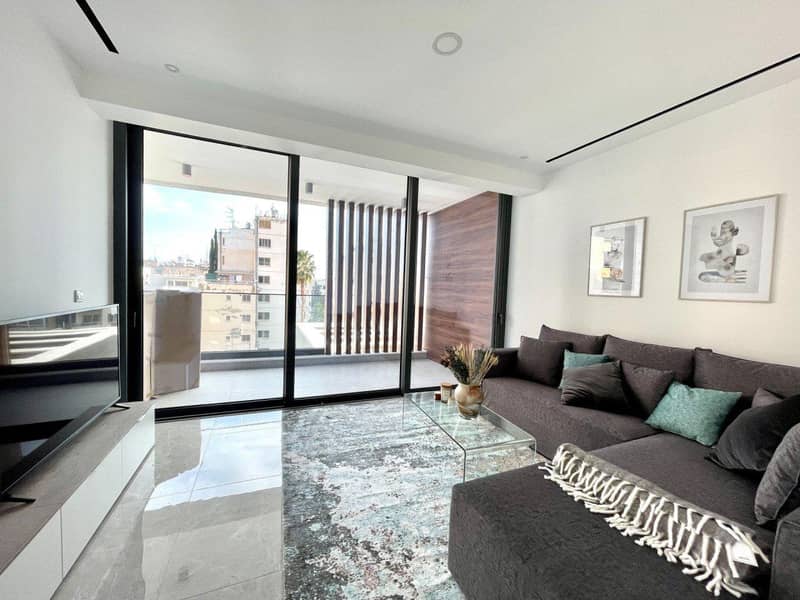 Modern residence at 300 meters from the sea, in the center of Limassol, Cyprus — photo 2