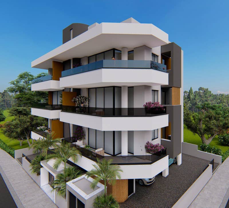 New residence in the heart of Limassol, Cyprus — photo 3