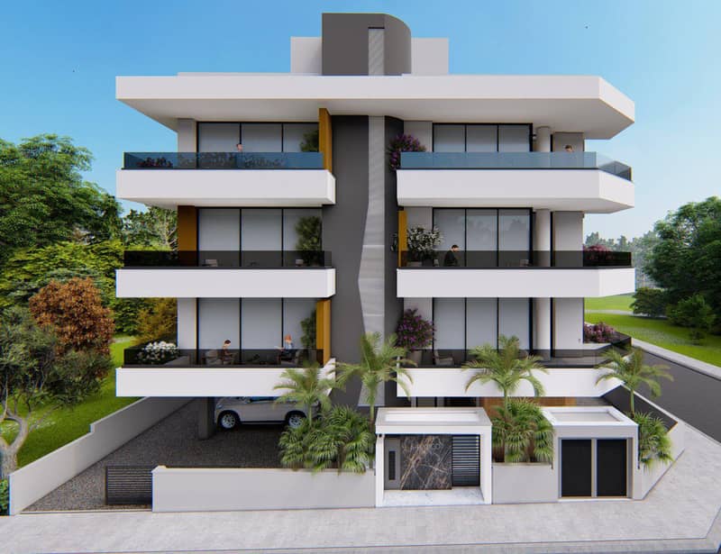 New residence in the heart of Limassol, Cyprus — photo 2