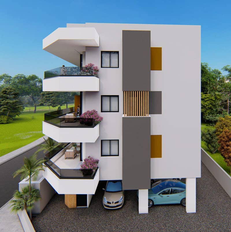 New residence in the heart of Limassol, Cyprus — photo 6