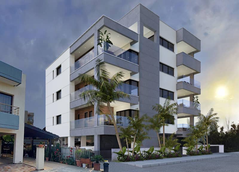 Low-rise residence close to Limassol Marina, Cyprus — photo 2
