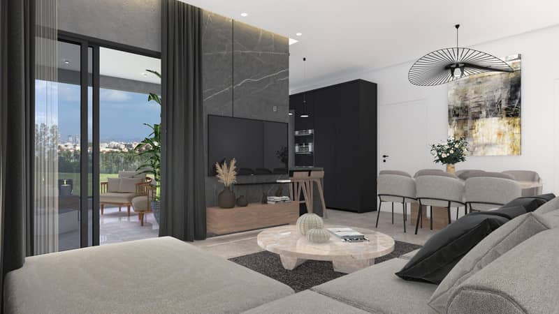 Low-rise residence close to Limassol Marina, Cyprus — photo 3