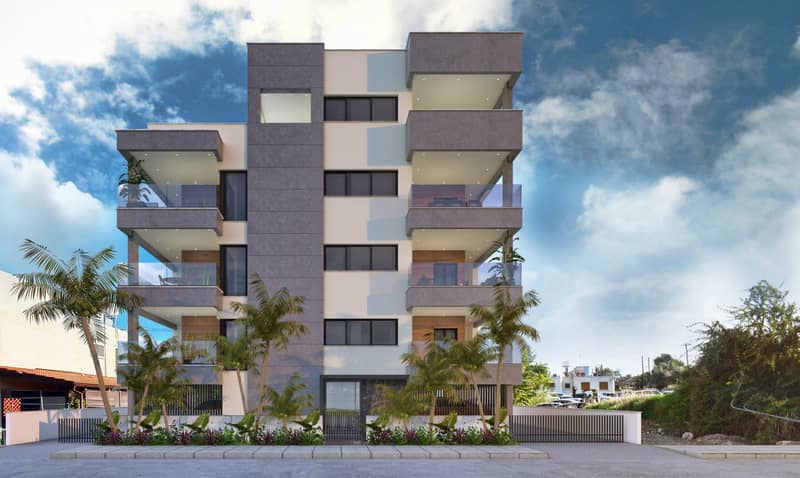 Low-rise residence close to Limassol Marina, Cyprus — photo 11
