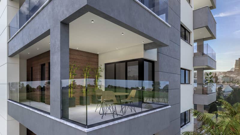 Low-rise residence close to Limassol Marina, Cyprus — photo 9