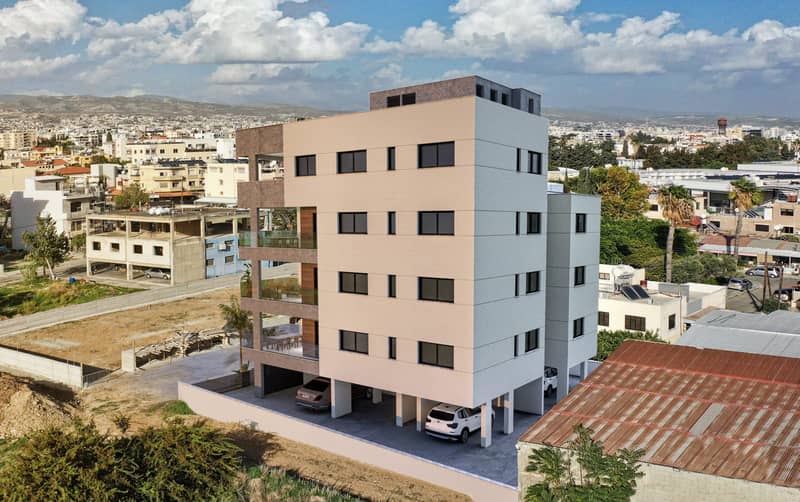 Low-rise residence close to Limassol Marina, Cyprus — photo 12