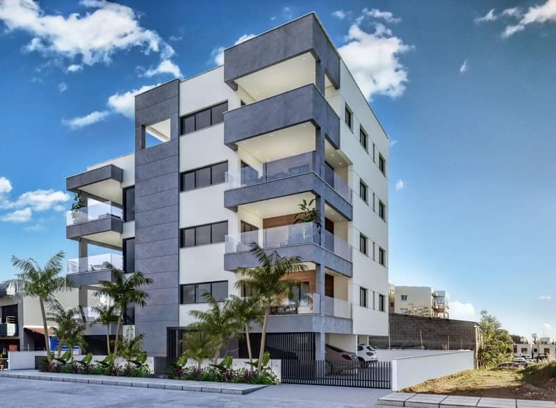 Low-rise residence close to Limassol Marina, Cyprus — photo 10
