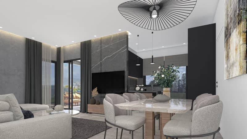 Low-rise residence close to Limassol Marina, Cyprus — photo 4
