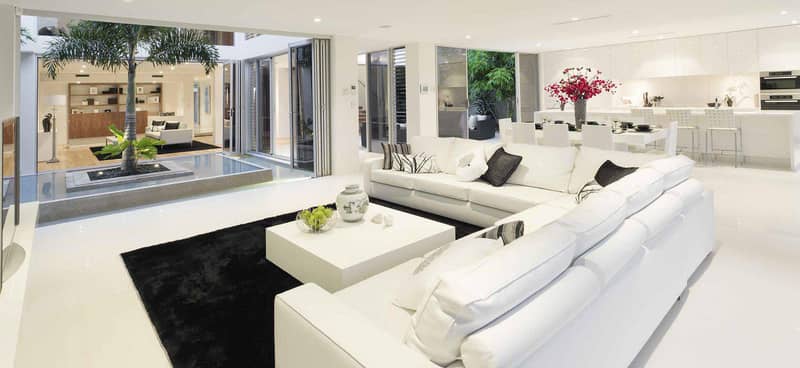 Premium villa with a swimming pool, a garden and a panoramic view, Limassol, Cyprus — photo 3