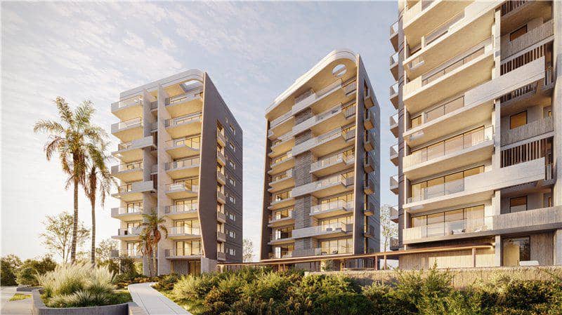Residence with a garden and a swimming pool, Larnaca, Cyprus — photo 8