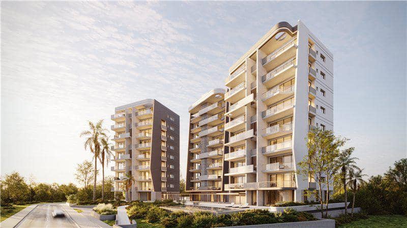Residence with a garden and a swimming pool, Larnaca, Cyprus — photo 10