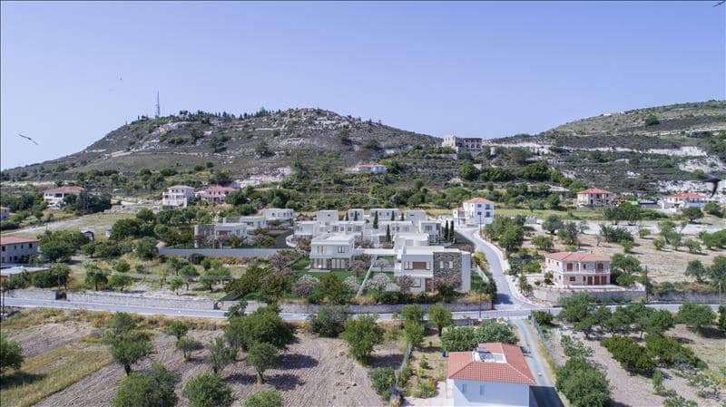 New complex of villas in a picturesque area, Lefkara, Cyprus — photo 2