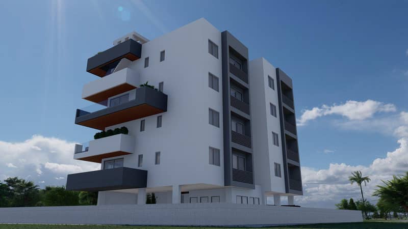 New residence in the center of Larnaca, Cyprus — photo 7