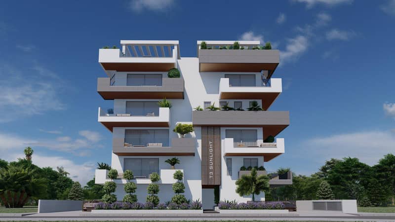 New residence in the center of Larnaca, Cyprus — photo 5