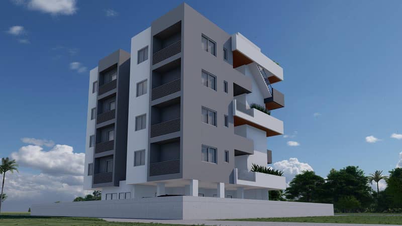 New residence in the center of Larnaca, Cyprus — photo 6