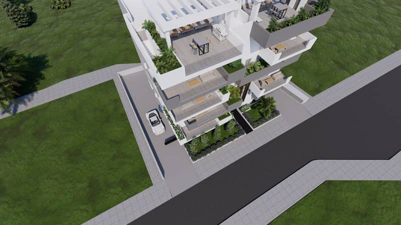 New residence in the center of Larnaca, Cyprus — photo 3