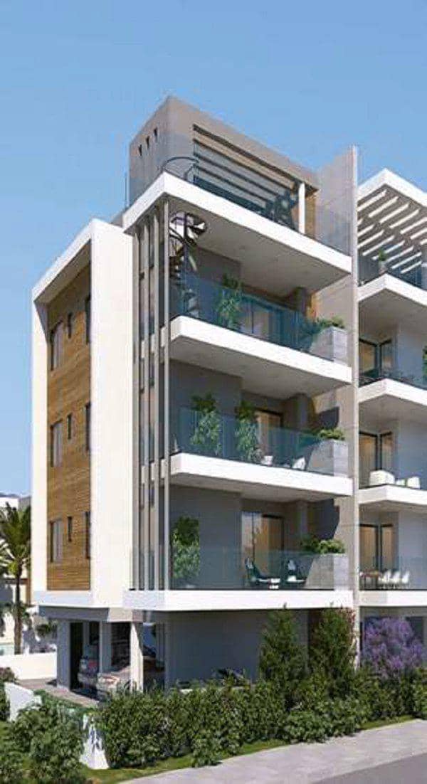 Gated residence with a swimming pool near the beach, Pyrgos, Cyprus — photo 4