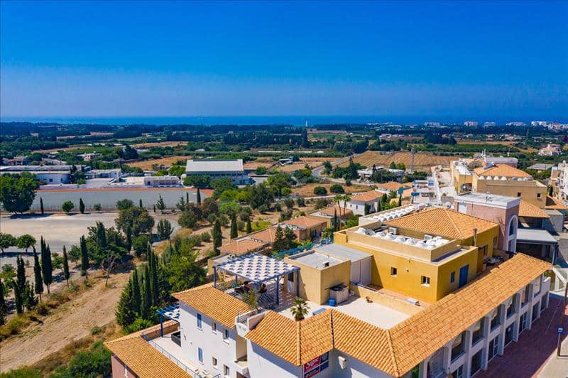 Residence with swimming pools close to the airport, the beach and the center of Geroskipou, Cyprus — photo 4