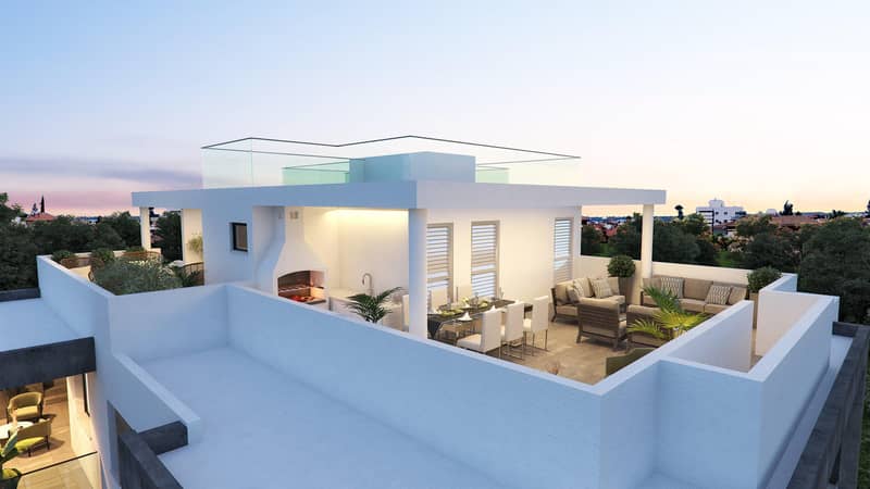 New low-rise residence in a prestigious residential area of Larnaca, Cyprus — photo 7