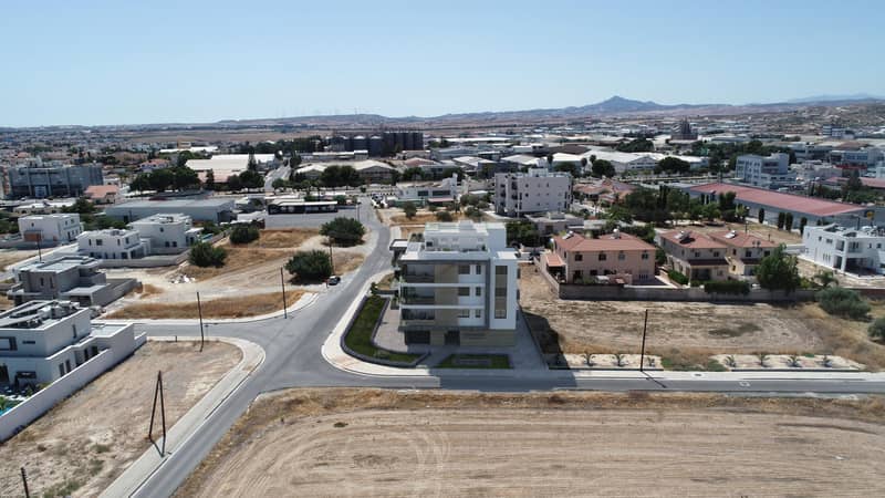 New low-rise residence in a prestigious residential area of Larnaca, Cyprus — photo 22