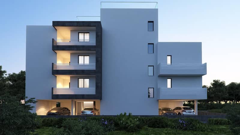 New low-rise residence in a prestigious residential area of Larnaca, Cyprus — photo 21