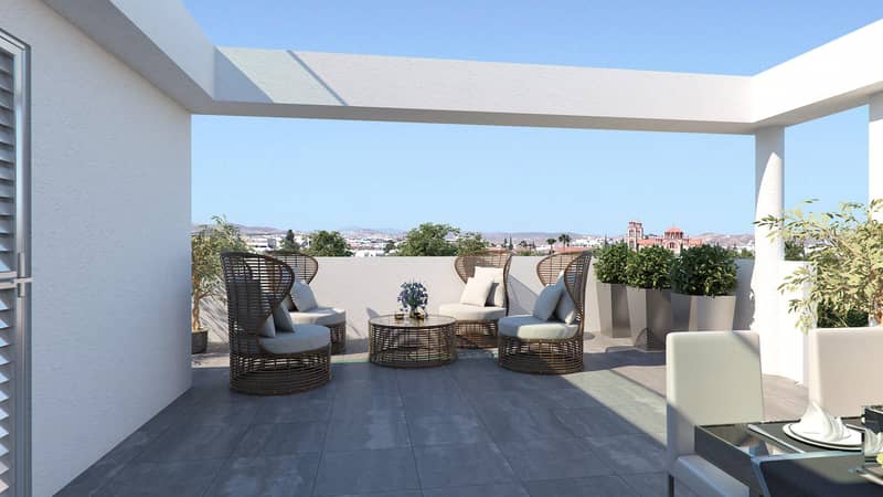 New low-rise residence in a prestigious residential area of Larnaca, Cyprus — photo 5