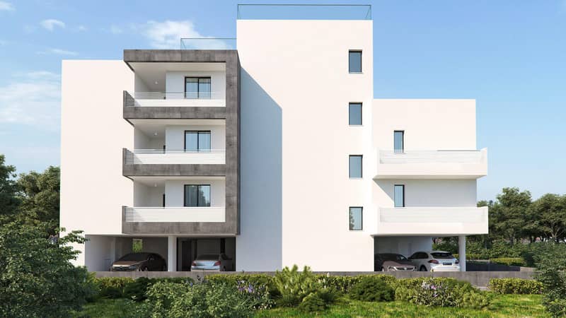 New low-rise residence in a prestigious residential area of Larnaca, Cyprus — photo 20