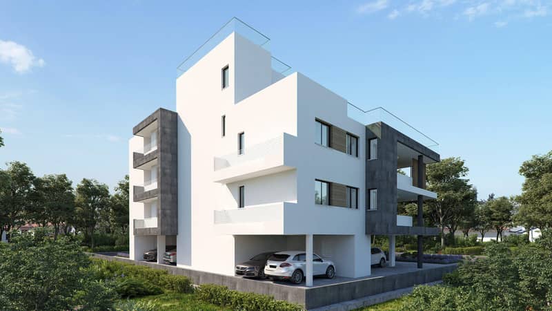 New low-rise residence in a prestigious residential area of Larnaca, Cyprus — photo 19