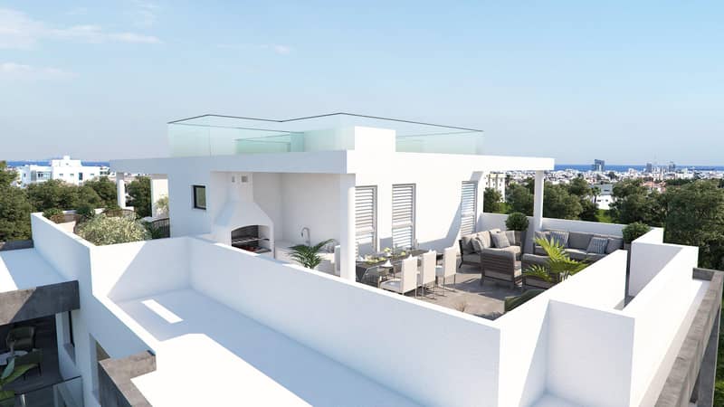 New low-rise residence in a prestigious residential area of Larnaca, Cyprus — photo 6