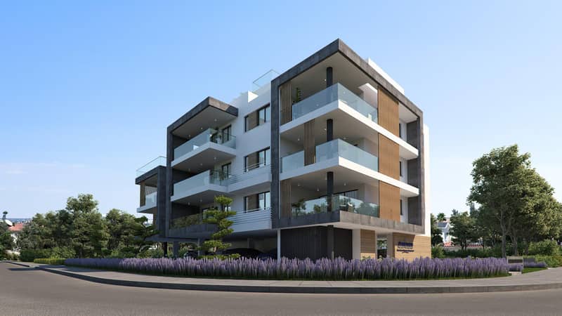 New low-rise residence in a prestigious residential area of Larnaca, Cyprus — photo 15