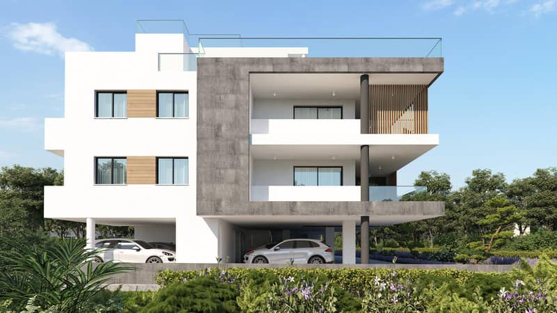 New low-rise residence in a prestigious residential area of Larnaca, Cyprus — photo 17