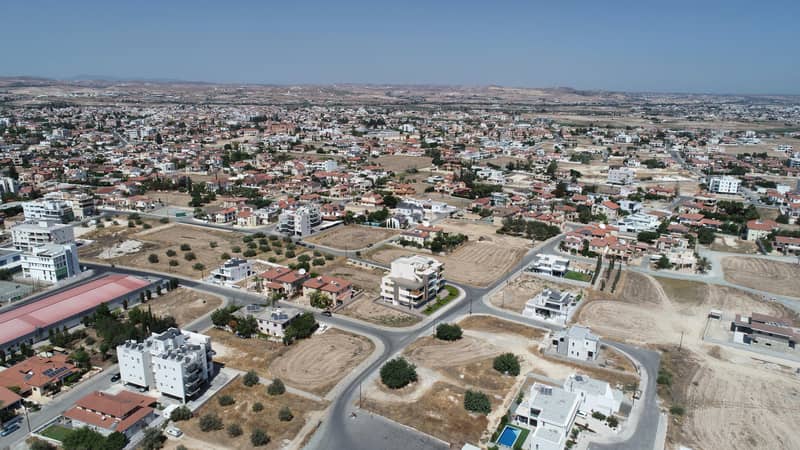 New low-rise residence in a prestigious residential area of Larnaca, Cyprus — photo 24