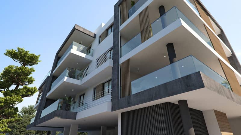 New low-rise residence in a prestigious residential area of Larnaca, Cyprus — photo 11