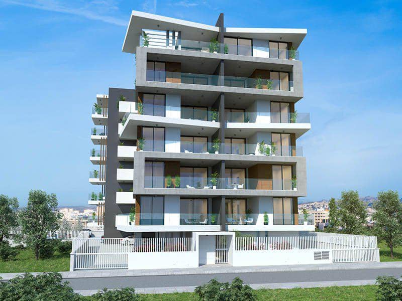 Residence with gardens and a gym in the center of Limassol, Cyprus — photo 5