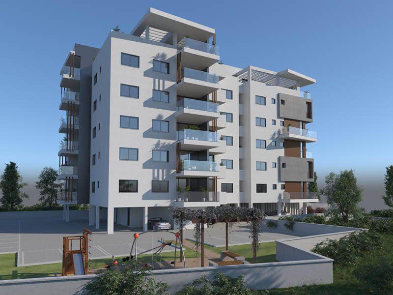 Residence with gardens and a gym in the center of Limassol, Cyprus — photo 7