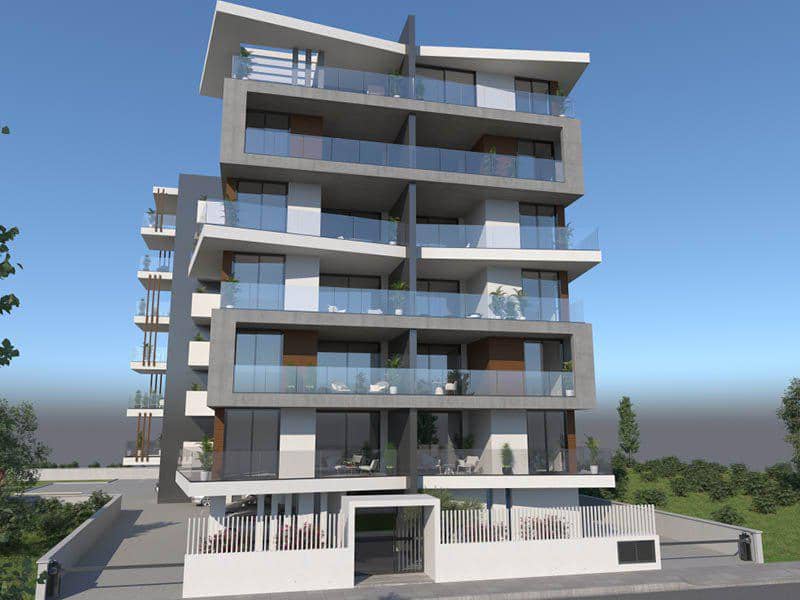 Residence with gardens and a gym in the center of Limassol, Cyprus — photo 6