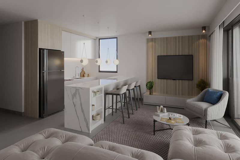 New low-rise residence close to the center of Paphos, Cyprus — photo 4