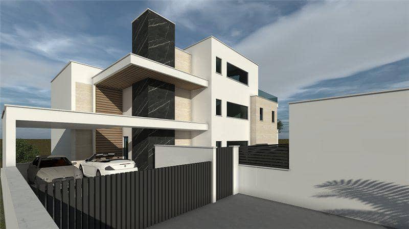 New complex of villas with swimming pools at 600 meters from the beach, Agios Tychonas, Cyprus — photo 4