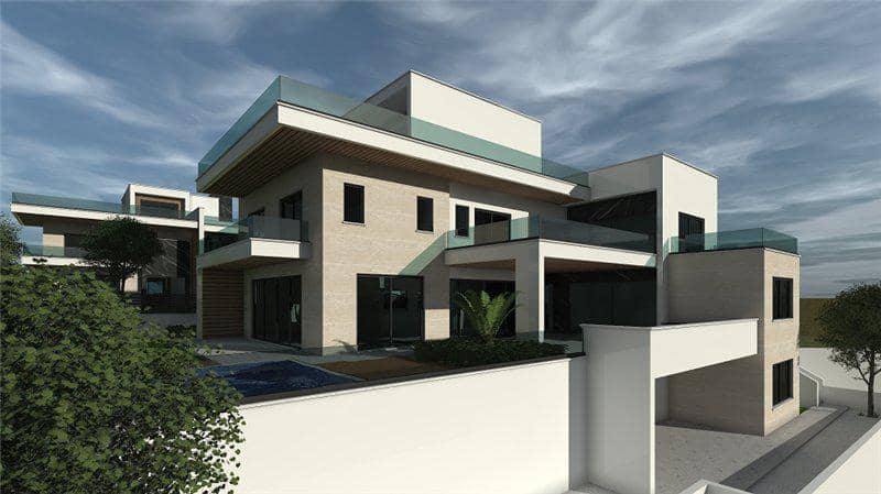 New complex of villas with swimming pools at 600 meters from the beach, Agios Tychonas, Cyprus — photo 5
