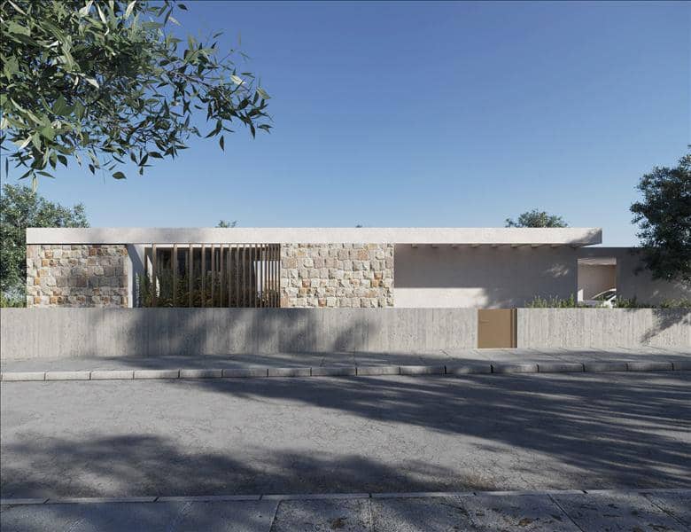 New complex of luxury villas with swimming pools in the prestigious area of Sea Caves, Peyia, Cyprus — photo 11