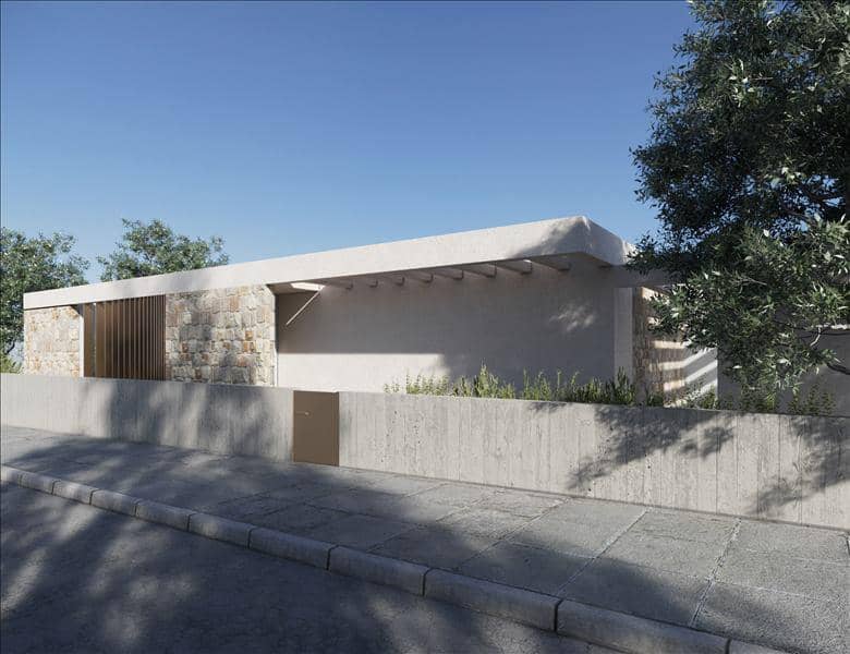 New complex of luxury villas with swimming pools in the prestigious area of Sea Caves, Peyia, Cyprus — photo 10