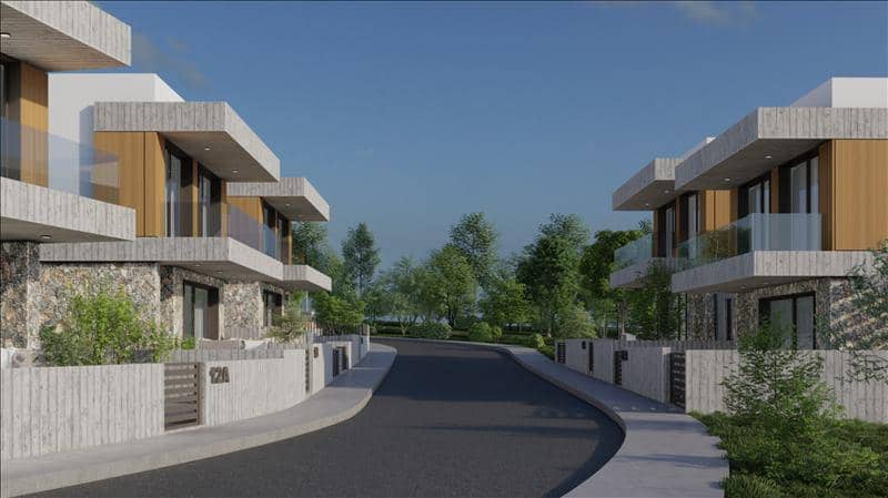 New complex of furnished villas near all necessary infrastructure, Konia, Cyprus — photo 7