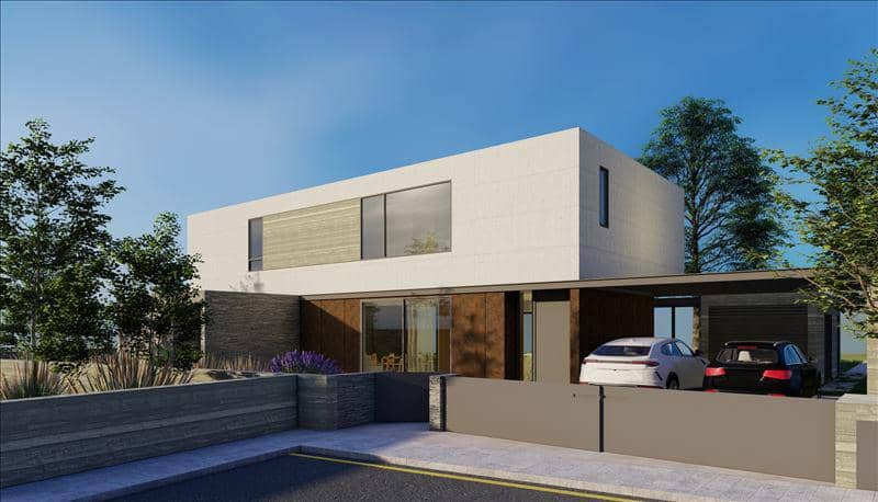 New complex of furnished villas close to the sea, Geroskipou, Cyprus — photo 9