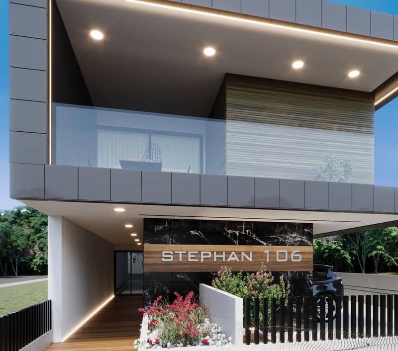 New low-rise residence in the center of Larnaca, Cyprus — photo 9