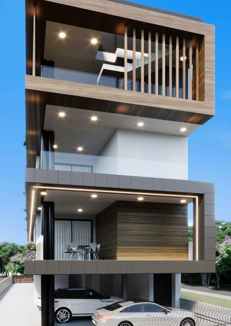 New low-rise residence in the center of Larnaca, Cyprus — photo 8