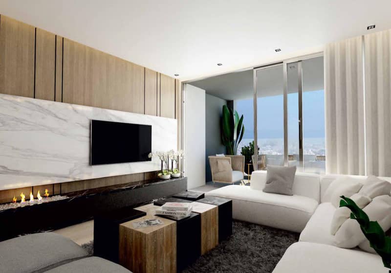 New low-rise residence in the center of Larnaca, Cyprus — photo 2