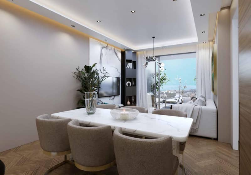 New low-rise residence in the center of Larnaca, Cyprus — photo 5