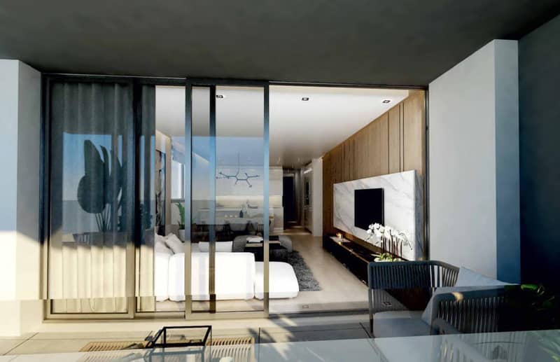 New low-rise residence in the center of Larnaca, Cyprus — photo 3